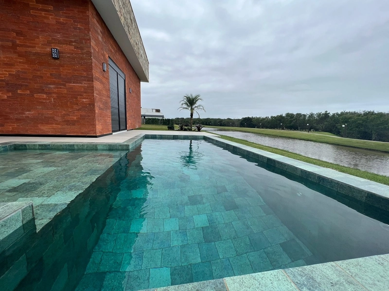Linda casa em Torres/RS: 11ª foto da galeria de imagens do imóvel