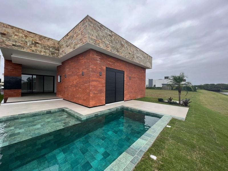 Linda casa em Torres/RS: 14ª foto da galeria de imagens do imóvel