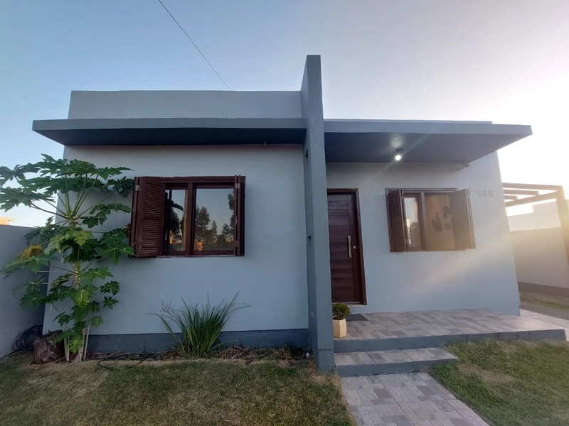 Casa Passo de Torres.: 1ª foto da galeria de imagens do imóvel