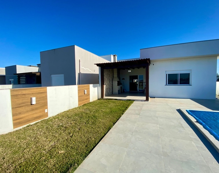 Casa Passo de Torres.: 1ª foto da galeria de imagens do imóvel