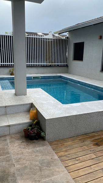 Vendo casa no centro de Passo de Torres/SC: 24ª foto da galeria de imagens do imóvel