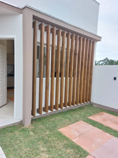 Casa geminada Passo de Torres.: 3ª foto da galeria de imagens do imóvel