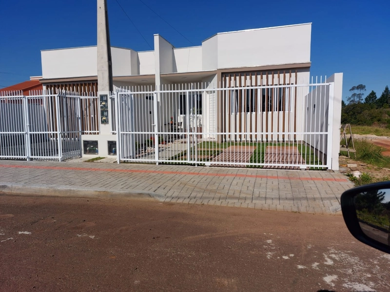 Casa geminada Passo de Torres.: 4ª foto da galeria de imagens do imóvel
