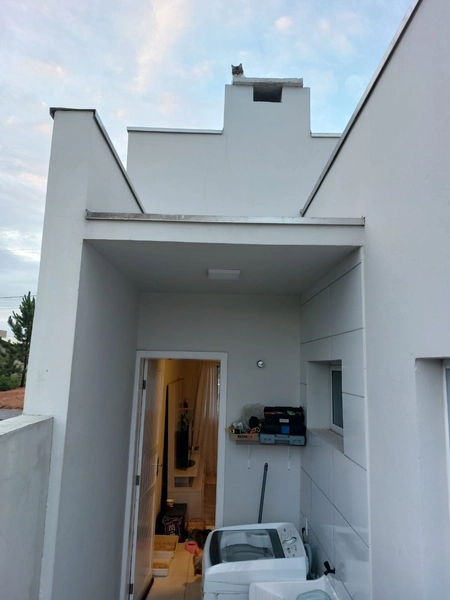 Casa geminada Passo de Torres.: 5ª foto da galeria de imagens do imóvel