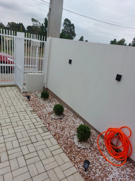 Casa geminada Passo de Torres.: 6ª foto da galeria de imagens do imóvel