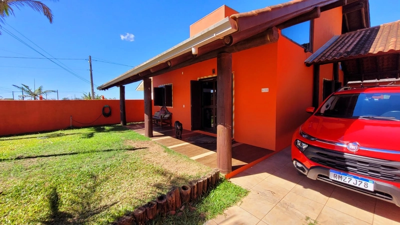 Casa à venda Passo de Torres/SC: 4ª foto da galeria de imagens do imóvel