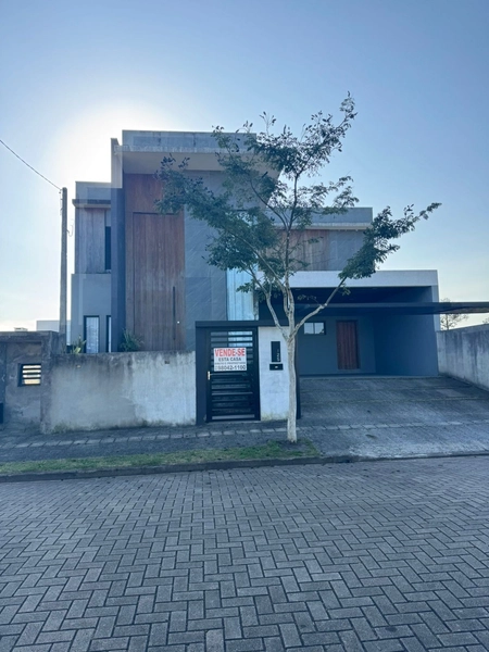 Casa à venda Passo ded Torres/SC: 1ª foto da galeria de imagens do imóvel