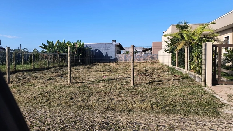 Terreno Passo de Torres/SC: 1ª foto da galeria de imagens do imóvel