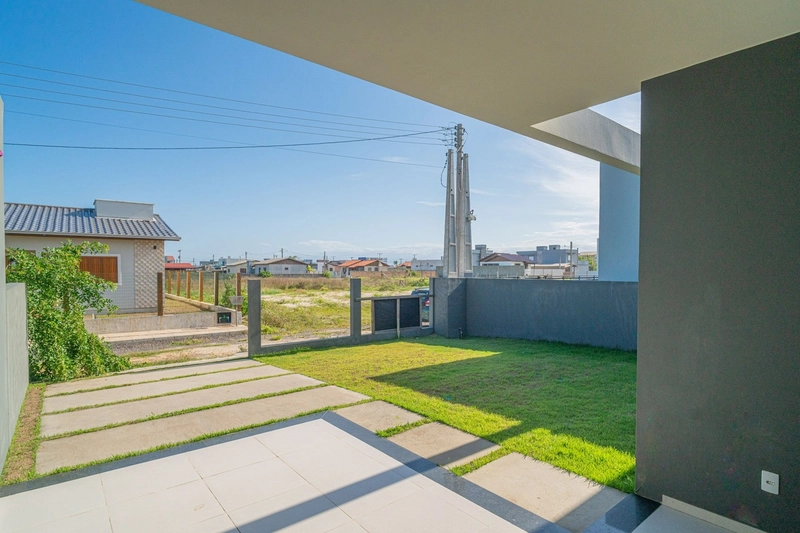 Vendo casa Passo de Torres/RS: 5ª foto da galeria de imagens do imóvel