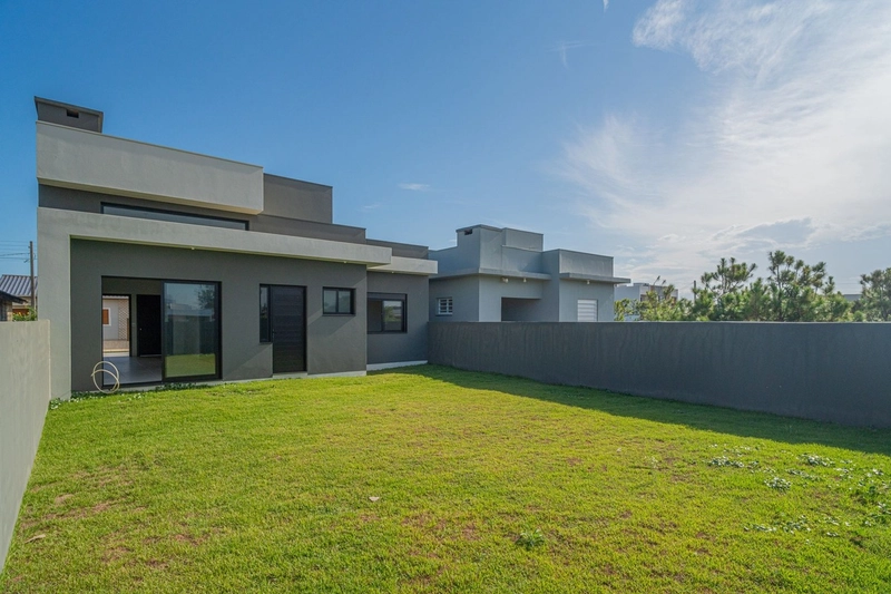 Vendo casa Passo de Torres/RS: 4ª foto da galeria de imagens do imóvel