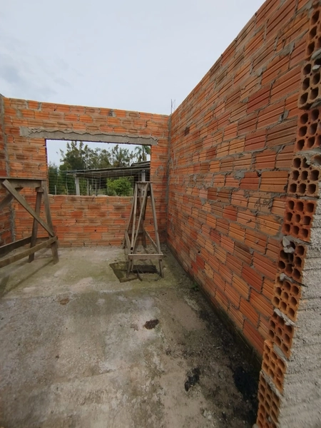 Vendo casa para terminar Passo de Torre/SC: 12ª foto da galeria de imagens do imóvel