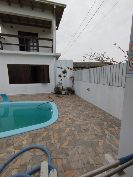 Casa Passo de Torres/SC: 2ª foto da galeria de imagens do imóvel