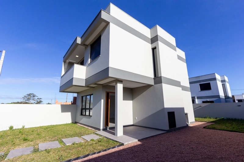 Casa à venda, Passo de Torres/SC: 3ª foto da galeria de imagens do imóvel