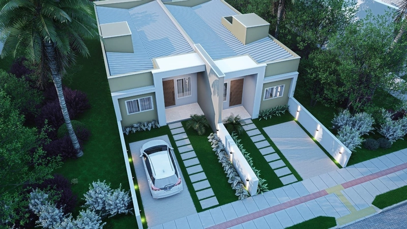 Geminado na Planta: 7ª foto da galeria de imagens do imóvel