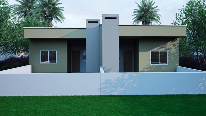 Geminado na Planta: 5ª foto da galeria de imagens do imóvel