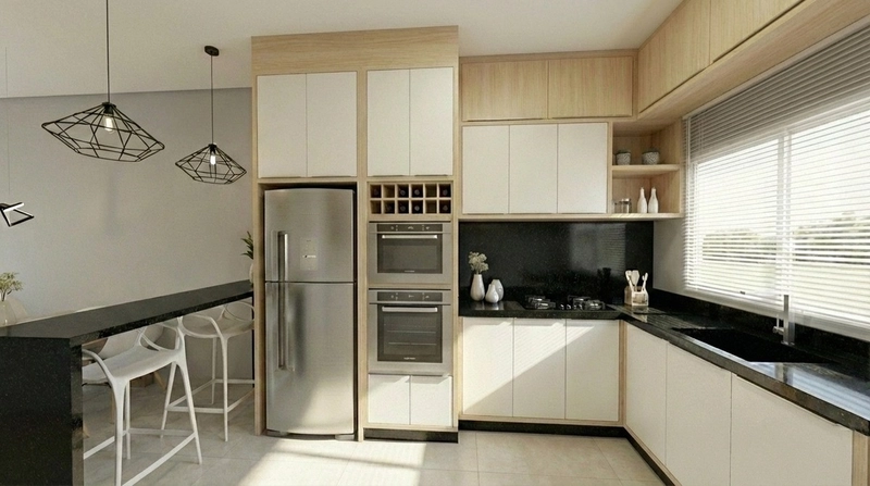 Geminado na Planta: 13ª foto da galeria de imagens do imóvel