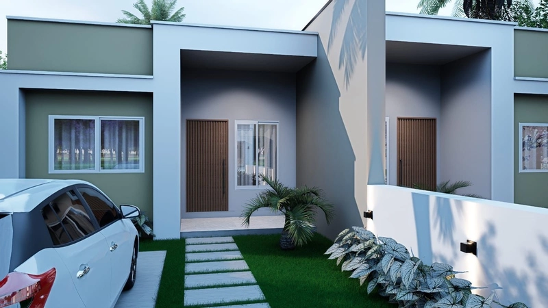 Geminado na Planta: 4ª foto da galeria de imagens do imóvel