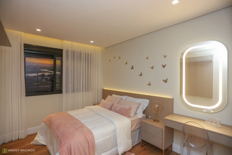Lançamento alto padrão na planta em Torres: 2ª foto da galeria de imagens do imóvel
