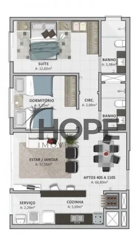 2ª foto do condomínio