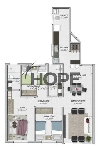 6ª foto do condomínio