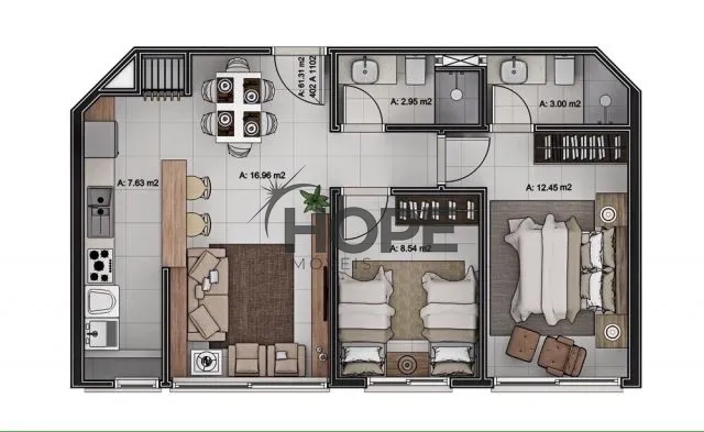 2ª foto do condomínio