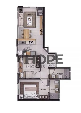 6ª foto do condomínio