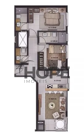 8ª foto do condomínio