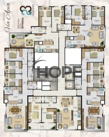 3ª foto do condomínio