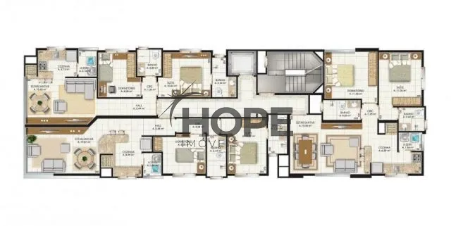 4ª foto do condomínio