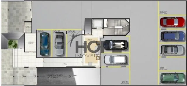 6ª foto do condomínio