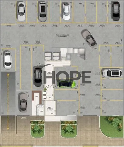 3ª foto do condomínio