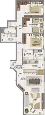 4ª foto do condomínio