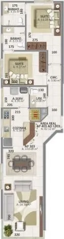 5ª foto do condomínio