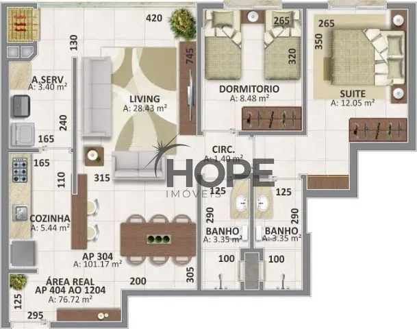 6ª foto do condomínio