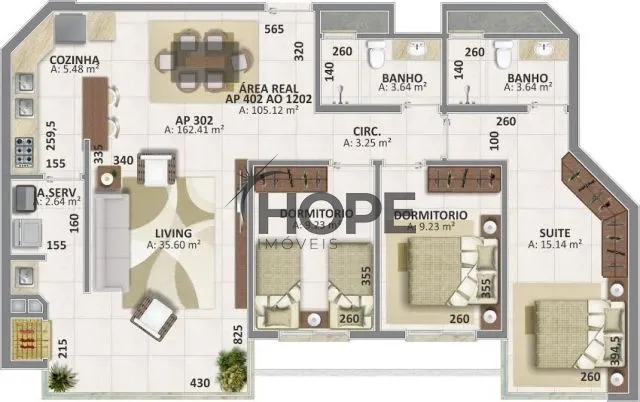 7ª foto do condomínio