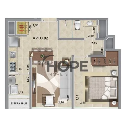 3ª foto do condomínio