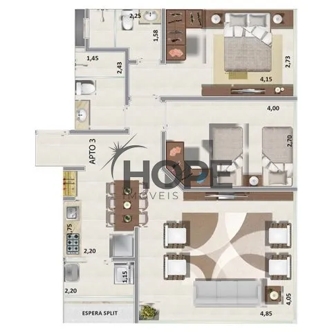 4ª foto do condomínio