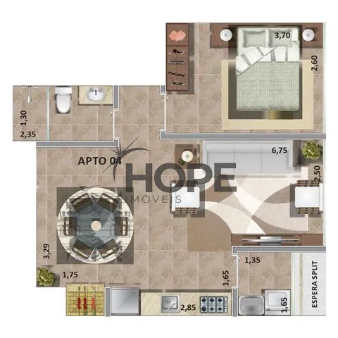 5ª foto do condomínio