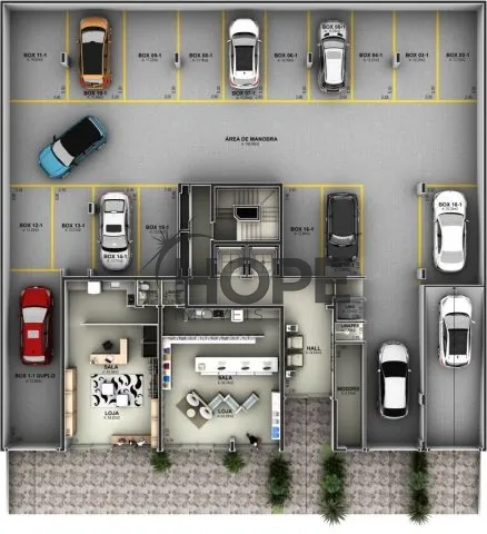 4ª foto do condomínio