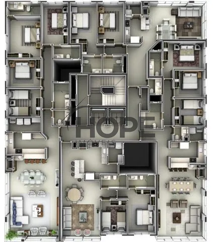 5ª foto do condomínio