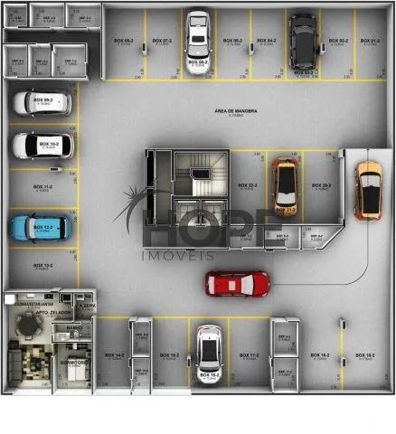 8ª foto do condomínio