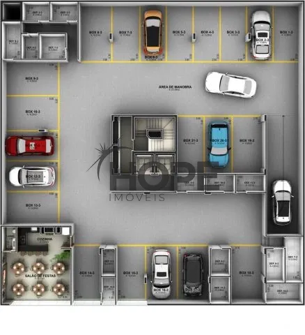 9ª foto do condomínio