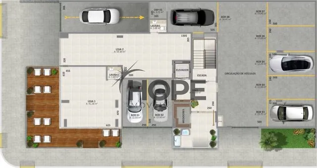 3ª foto do condomínio