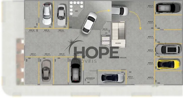 5ª foto do condomínio