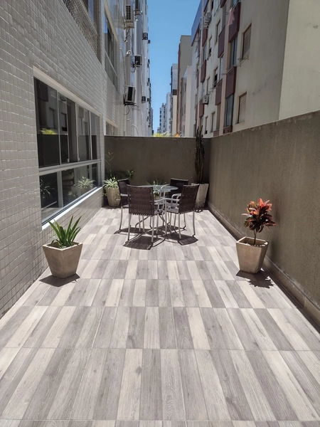 Apartamento com terraço!!: 1ª foto da galeria de imagens do imóvel