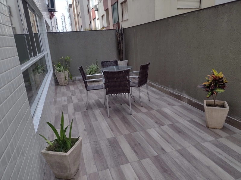 Apartamento com terraço!!: 4ª foto da galeria de imagens do imóvel