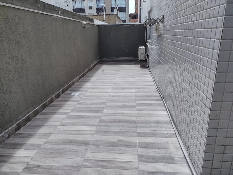 Apartamento com terraço!!: 3ª foto da galeria de imagens do imóvel