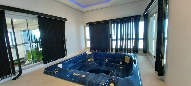 LINDA COBERTURA NA BEIRA MAR DE CAPÃO!: 26ª foto da galeria de imagens do imóvel