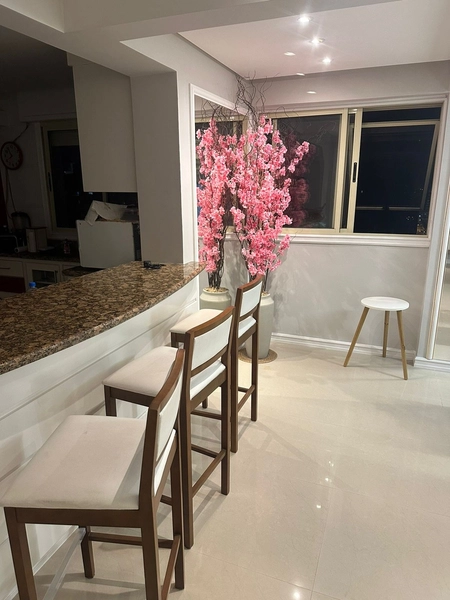 LINDA COBERTURA NA BEIRA MAR DE CAPÃO!: 3ª foto da galeria de imagens do imóvel