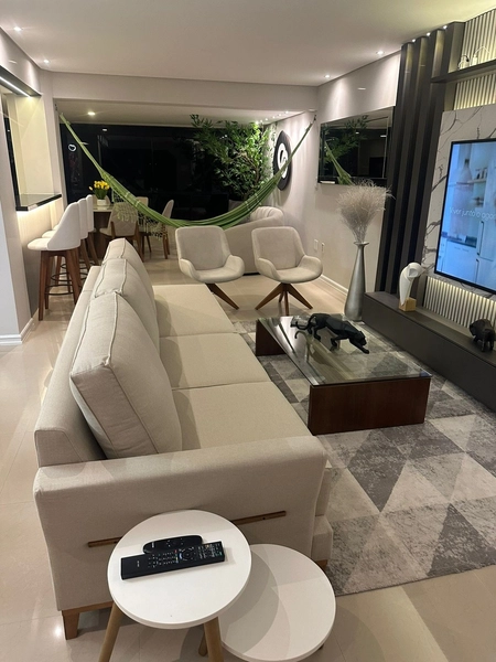 LINDA COBERTURA NA BEIRA MAR DE CAPÃO!: 4ª foto da galeria de imagens do imóvel